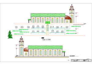 We're building New Saint Maron in Kafroon. Can you help?