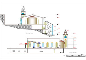 Saint Maron Kafroon already broke ground and built the foundation. Can you help us finish it by a generous donation?